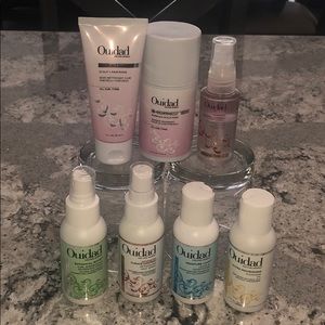 7 PC Ouidad Travel Set!!! NEW!